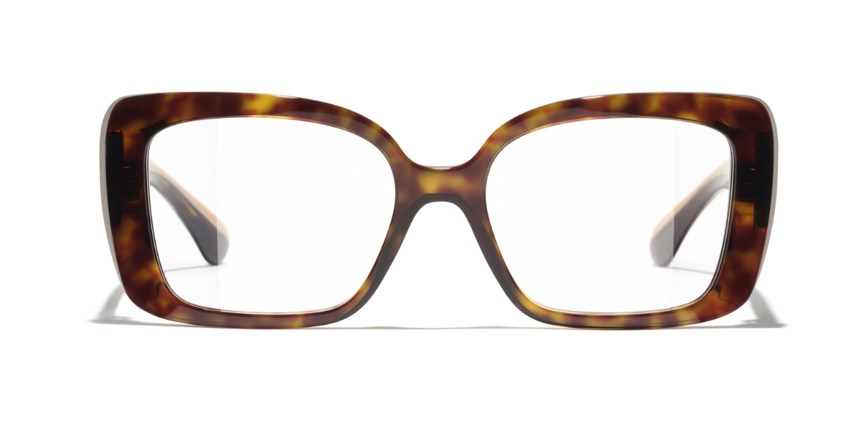 CHANEL 3502B C714 Glasses
