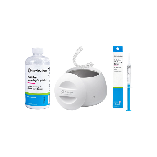Invisalign Ultrasonic Cleaner Powered by Zima Dental®
