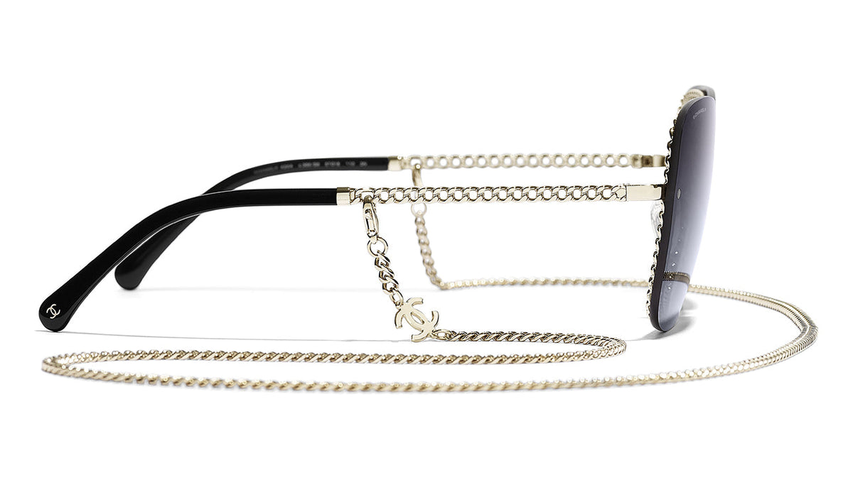 CHANEL 4244 C395/S6 Sunglasses