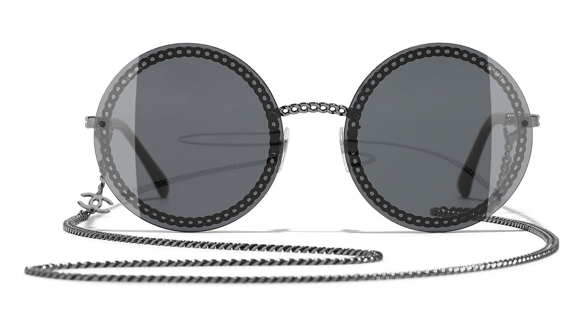 CHANEL 4245 C108/S4 Sunglasses