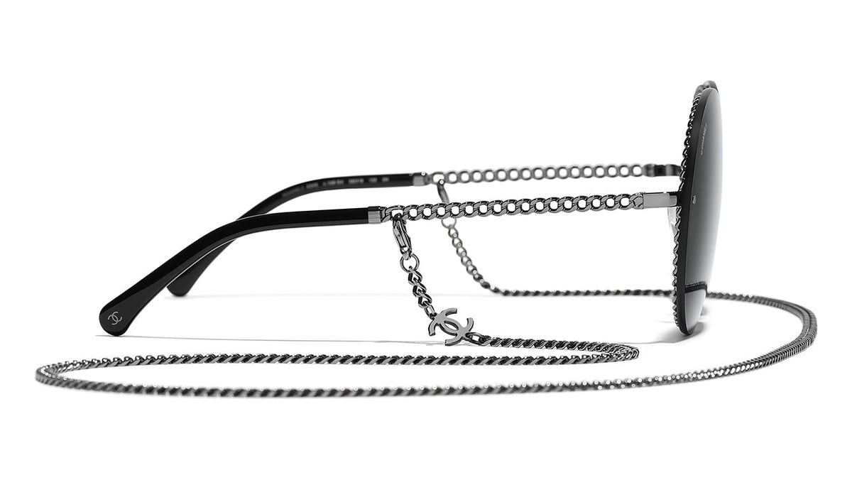 CHANEL 4245 C108/S4 Sunglasses