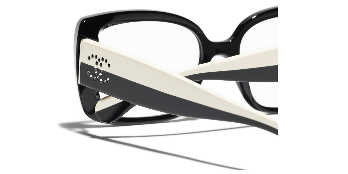 CHANEL 3502B C501 Glasses