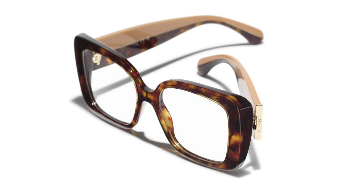 CHANEL 3502B C714 Glasses