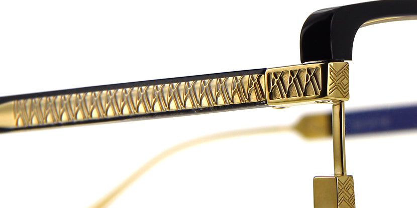 Anna-Karin Karlsson Too Handsome Optical Black Gold Limited 1st Edition