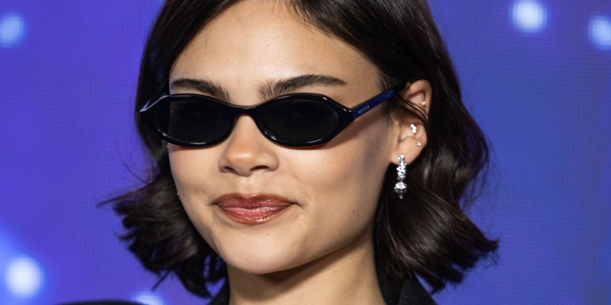 Alexander McQueen AM0559S 001 - As Seen On Ariana Greenblatt & Maika Monroe