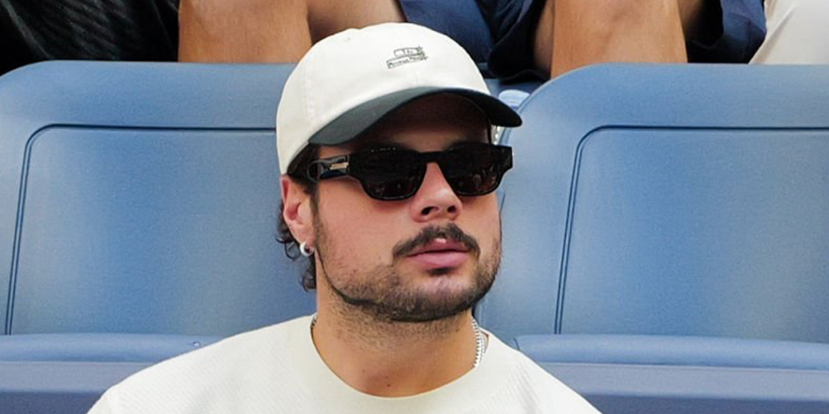 Bottega Veneta BV1460S 001 - As Seen On Auston Matthews
