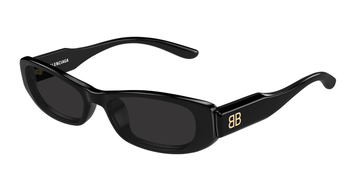 Balenciaga BB0510S 001 - As Seen On Kaya Scodelario & Jodie Turner-Smith