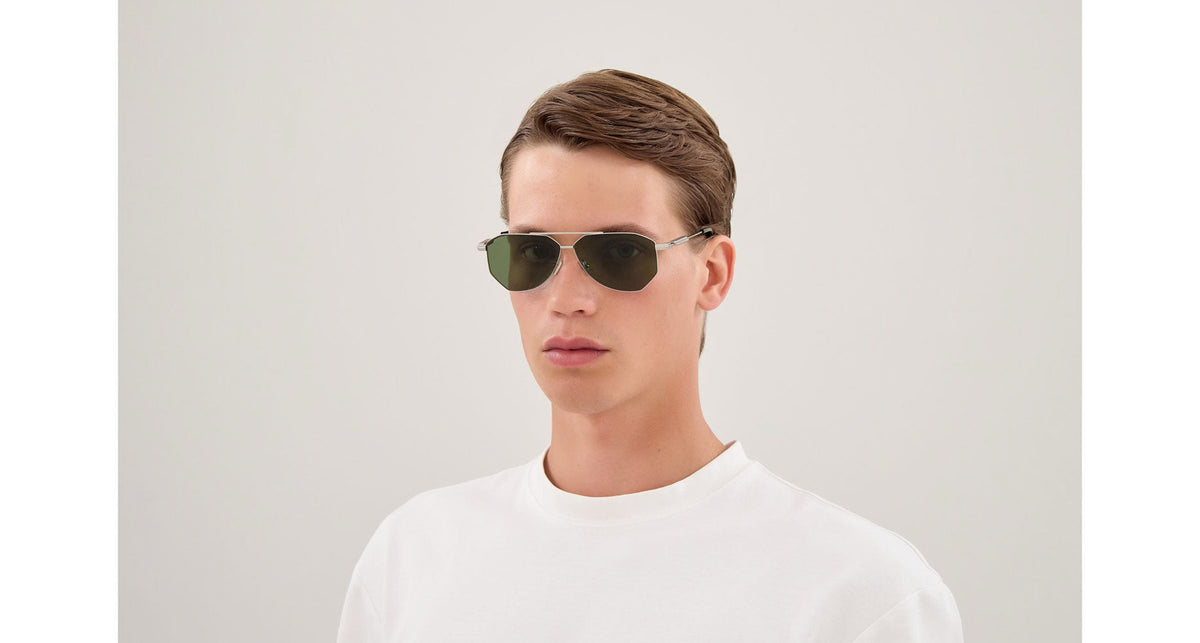 Bottega Veneta BV1508S 004 - As Seen On Fai Khadra