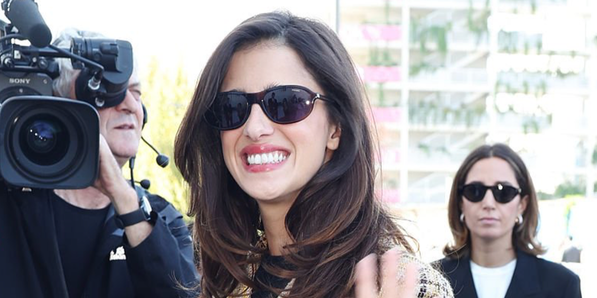 Prada PR D20SU 20P90W - As Seen On Benedetta Porcaroli