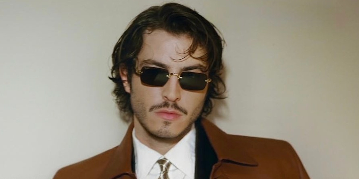 Ray-Ban x ASAP Rocky Metal RB 3928 001/71 - As Seen On Belmont Cameli & Boran Kuzum