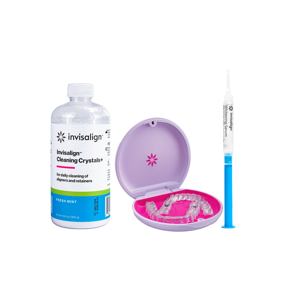 Clean Protect Whiten Bundle