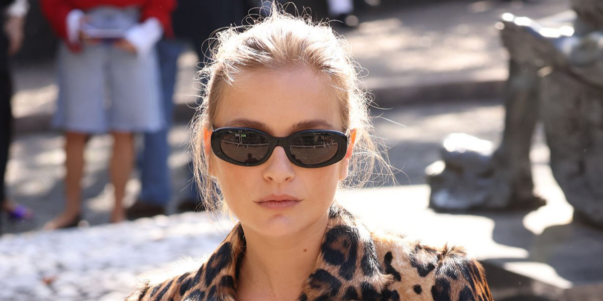 Miu Miu MU C01S 16K80Q - As Seen On Antonia Gentry & Kim Gordon