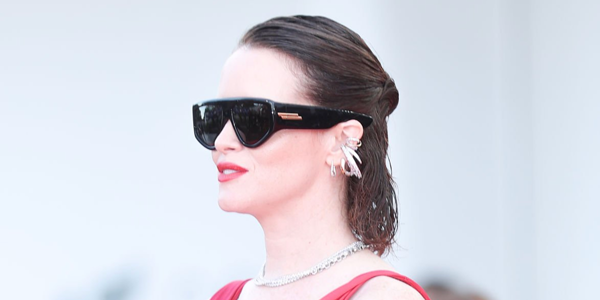 Bottega Veneta BV1492S 001 - As Seen On Claire Foy