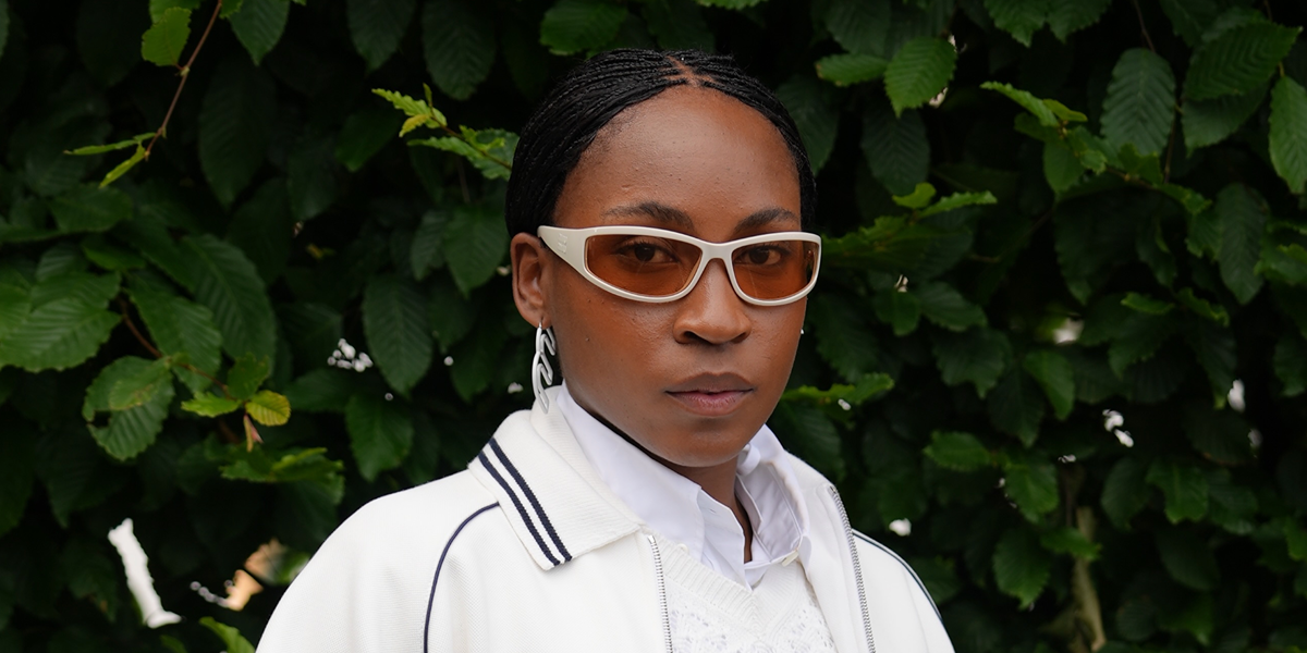 Miu Miu MU C06SU 21D90X - As Seen On Coco Gauff & Tina Kunakey