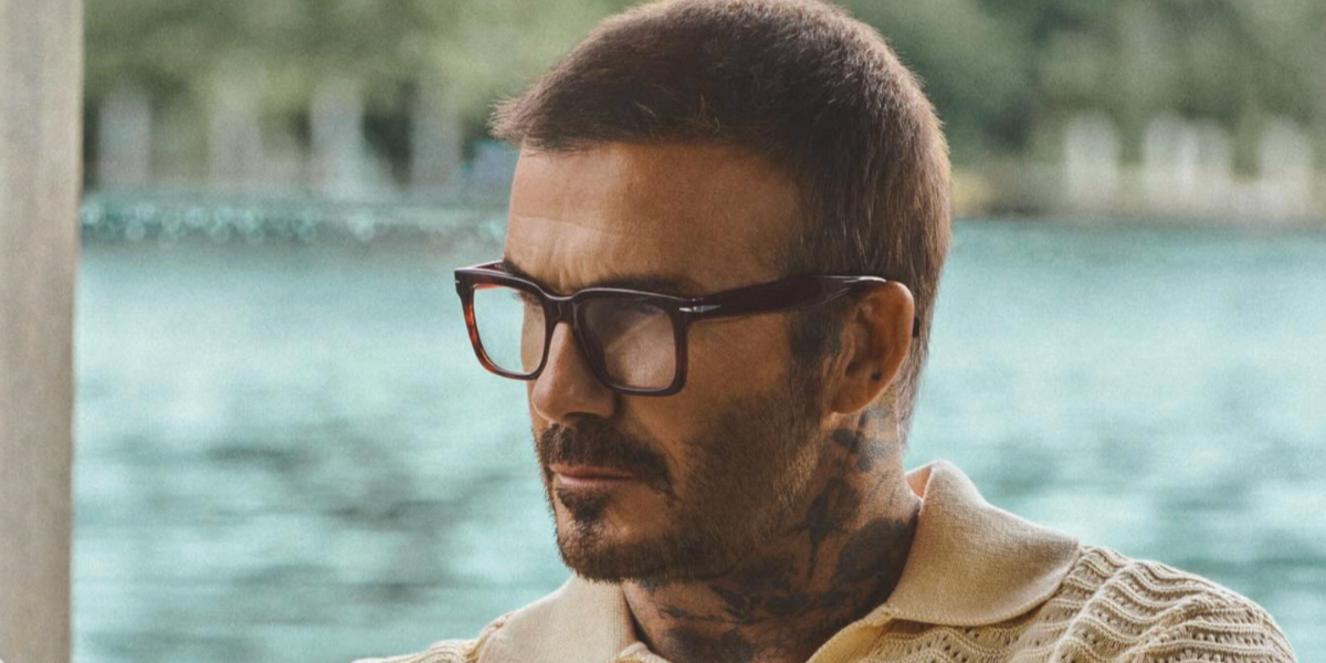 David Beckham DB 1237 EX4 - As Seen On David Beckham