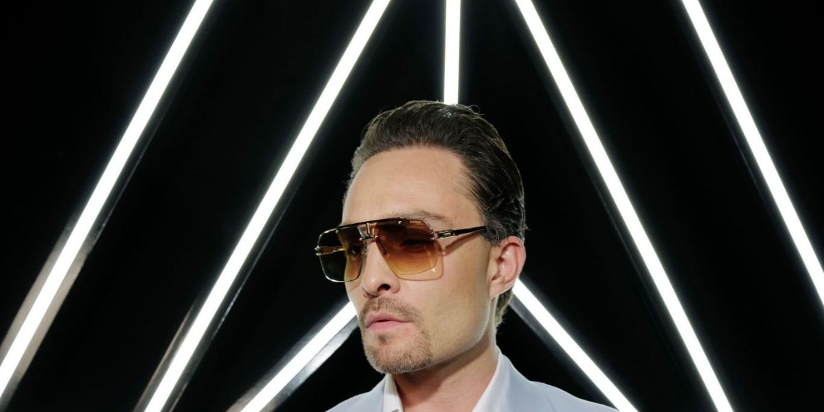 Carrera 1054/S 2M286 - As Seen On Ed Westwick & Shakira
