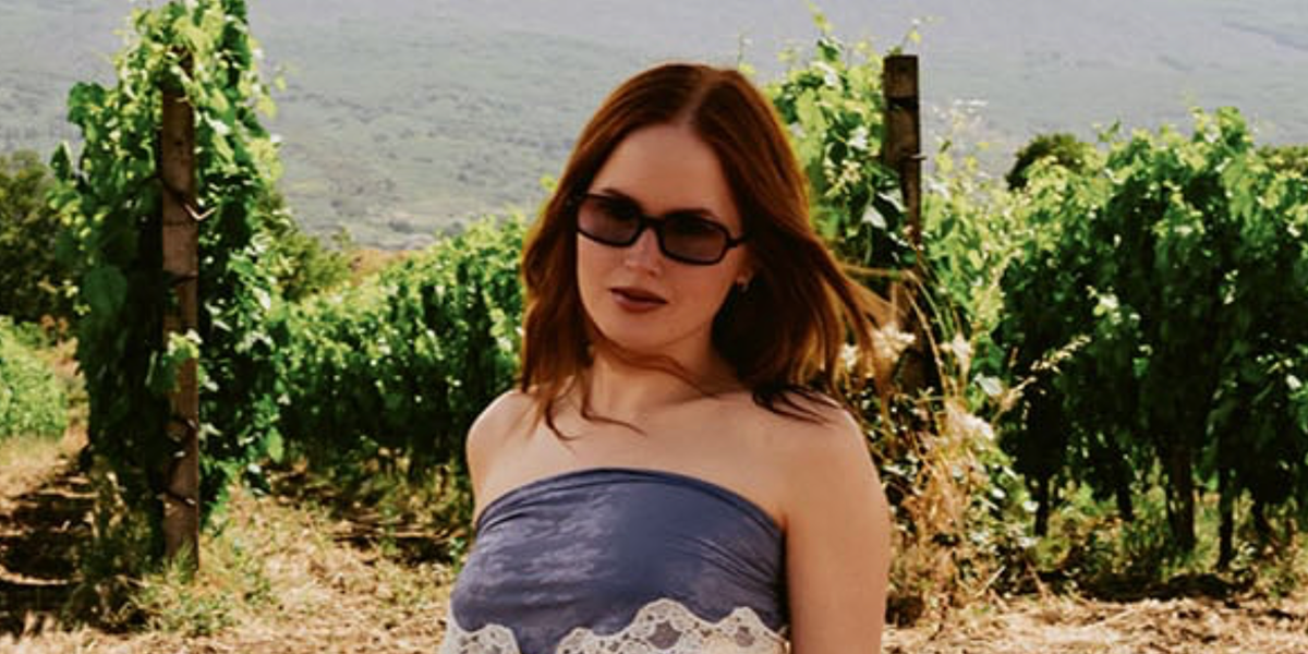 Chloe CH0363S 001 - As Seen On Ellie Bamber