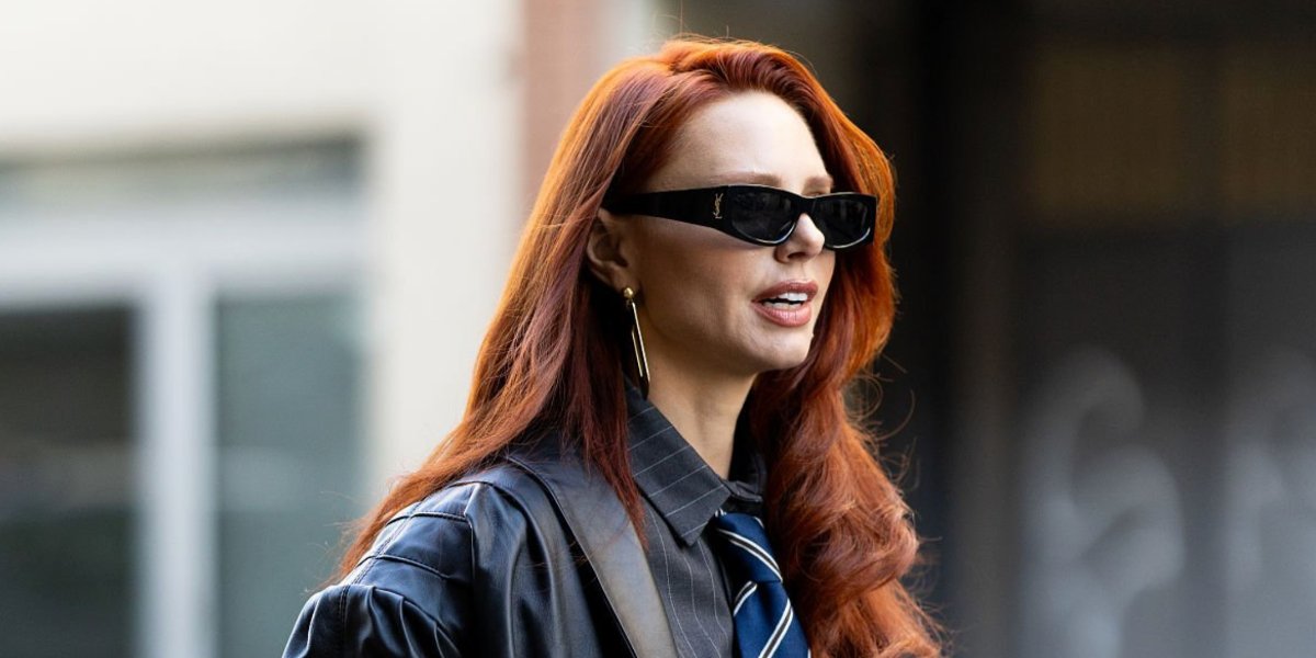 Saint Laurent Sun SL M140 001 - As Seen On Rihanna & Sofia Vergara