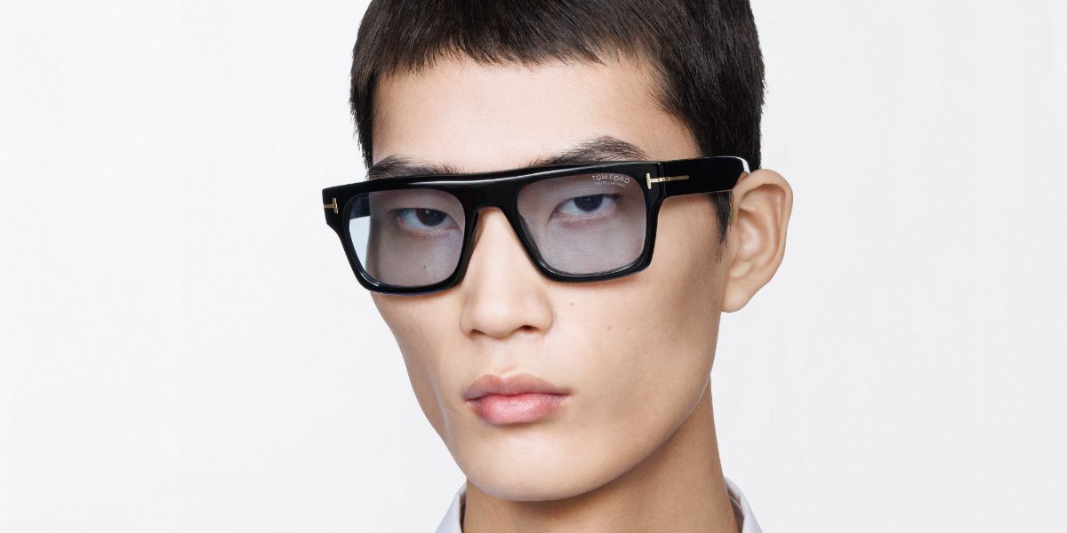 Tom Ford Cyrus-02 TF1337/S 01V Photochromic