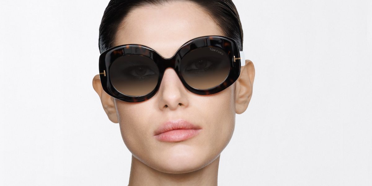 Tom Ford Claudette-02 TF1346/S 52B