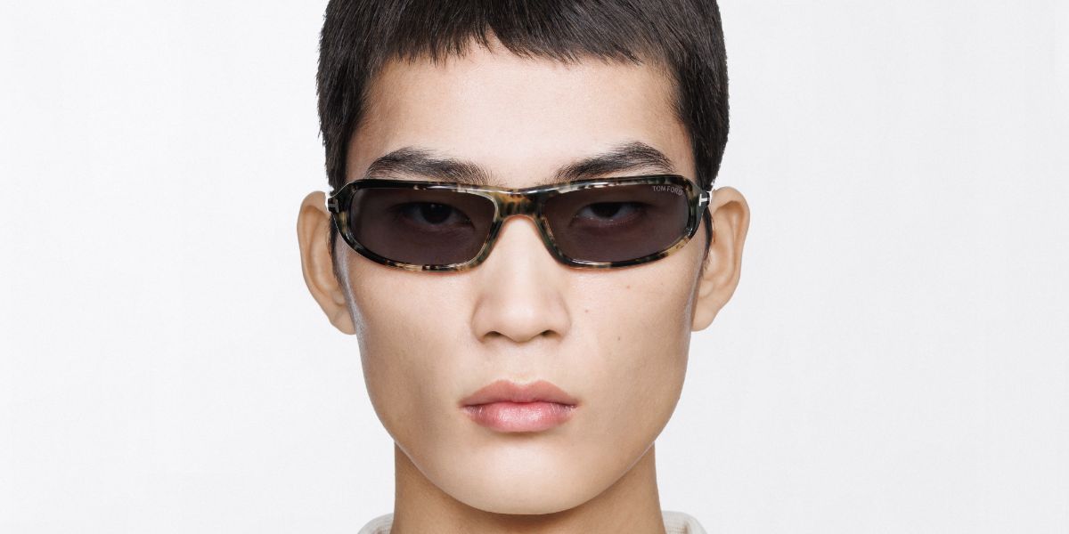 Tom Ford Addison-02 TF1400 56A - As Seen On Patrick Schwarzenegger & Ellie Bamber