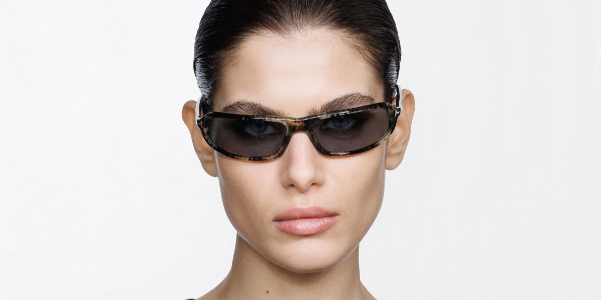 Tom Ford Addison-02 TF1400 56A - As Seen On Patrick Schwarzenegger & Ellie Bamber