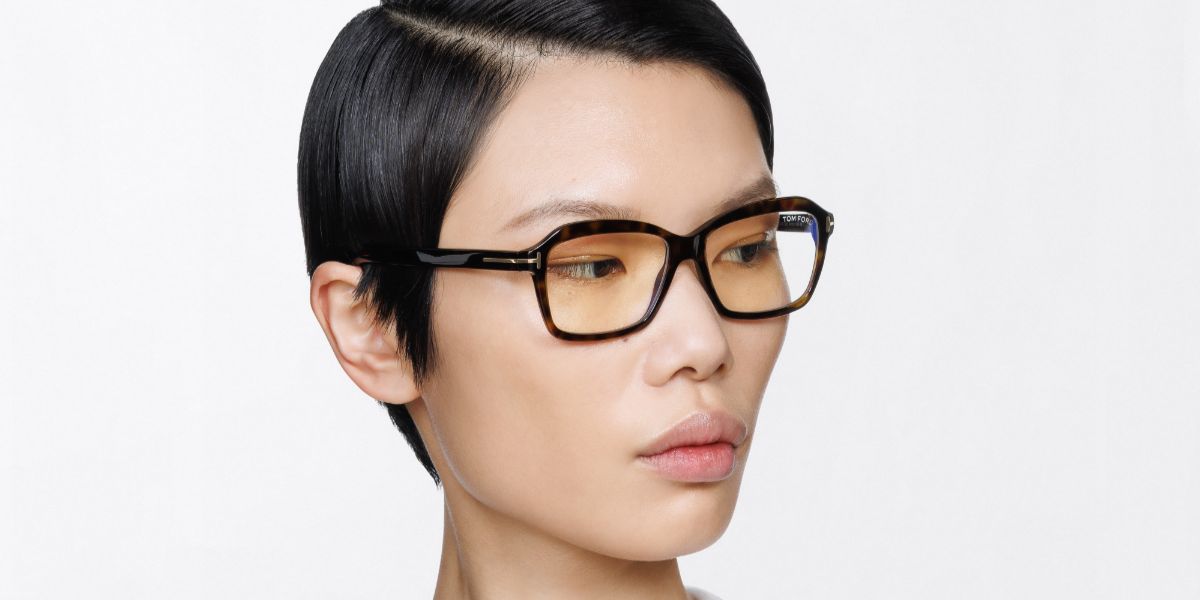 Tom Ford TF6129 B 052 Blue Control