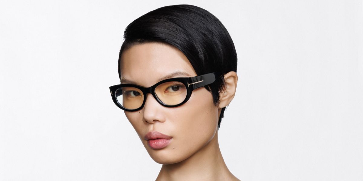 Tom Ford TF6133 B 001 Blue Control