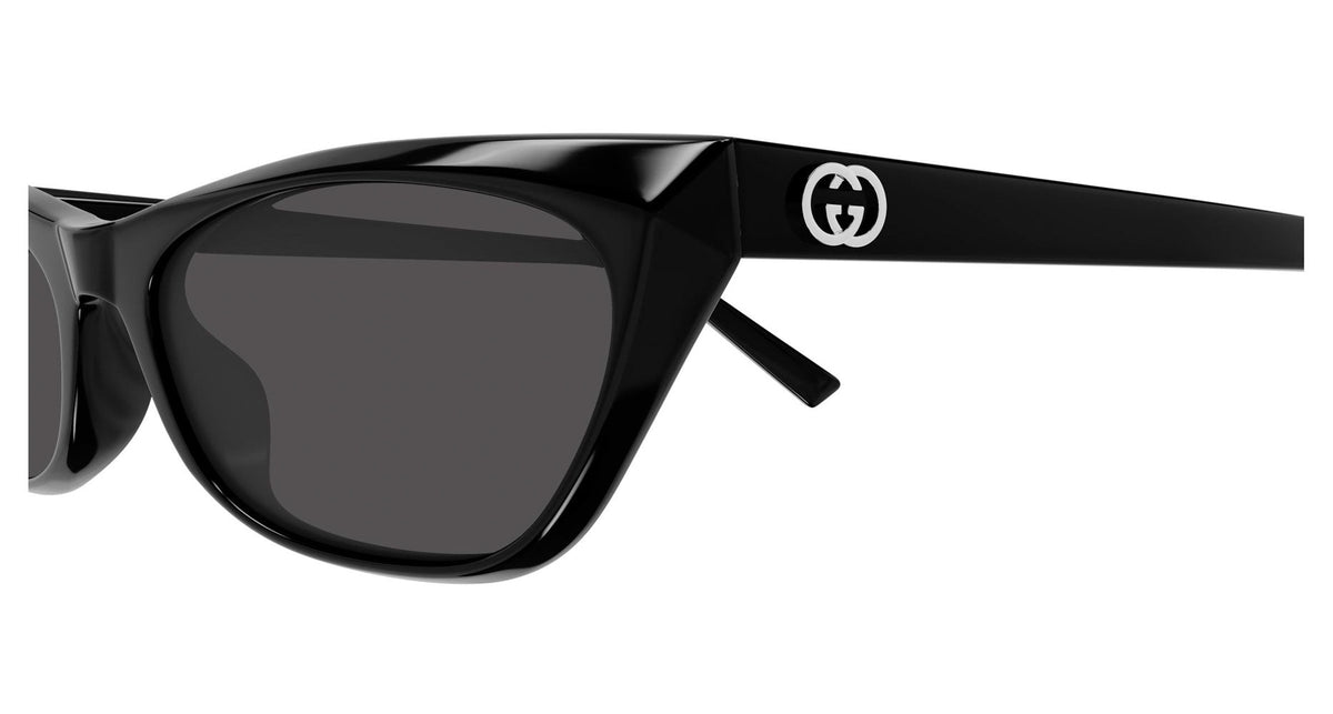 Gucci GG2203S 001 - As Seen On Saura Lightfoot-Leon
