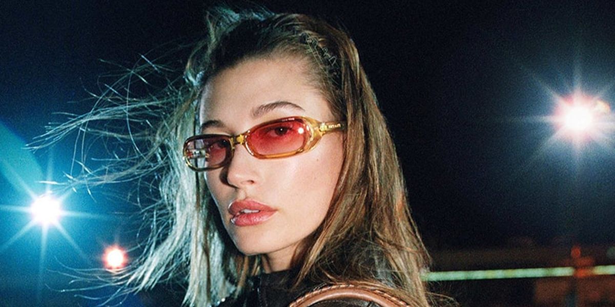 Miu Miu MU C07SU 24S81E - As Seen On Hailey Bieber