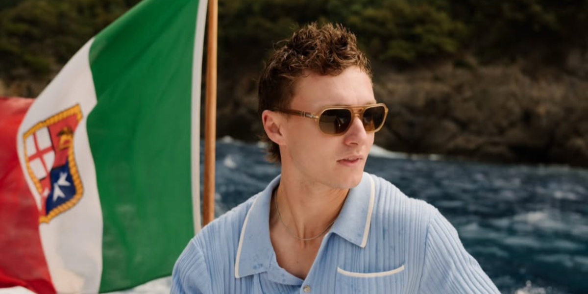Persol Guido 3393S 1169/M2 - As Seen On Harrison Osterfield