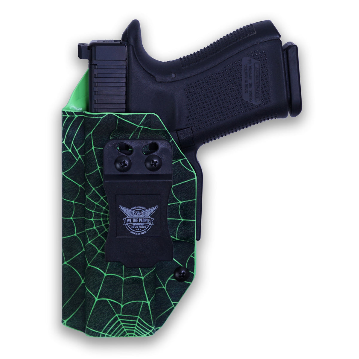 FN Reflex XL MRD with Streamlight TLR-3X Light IWB Holster