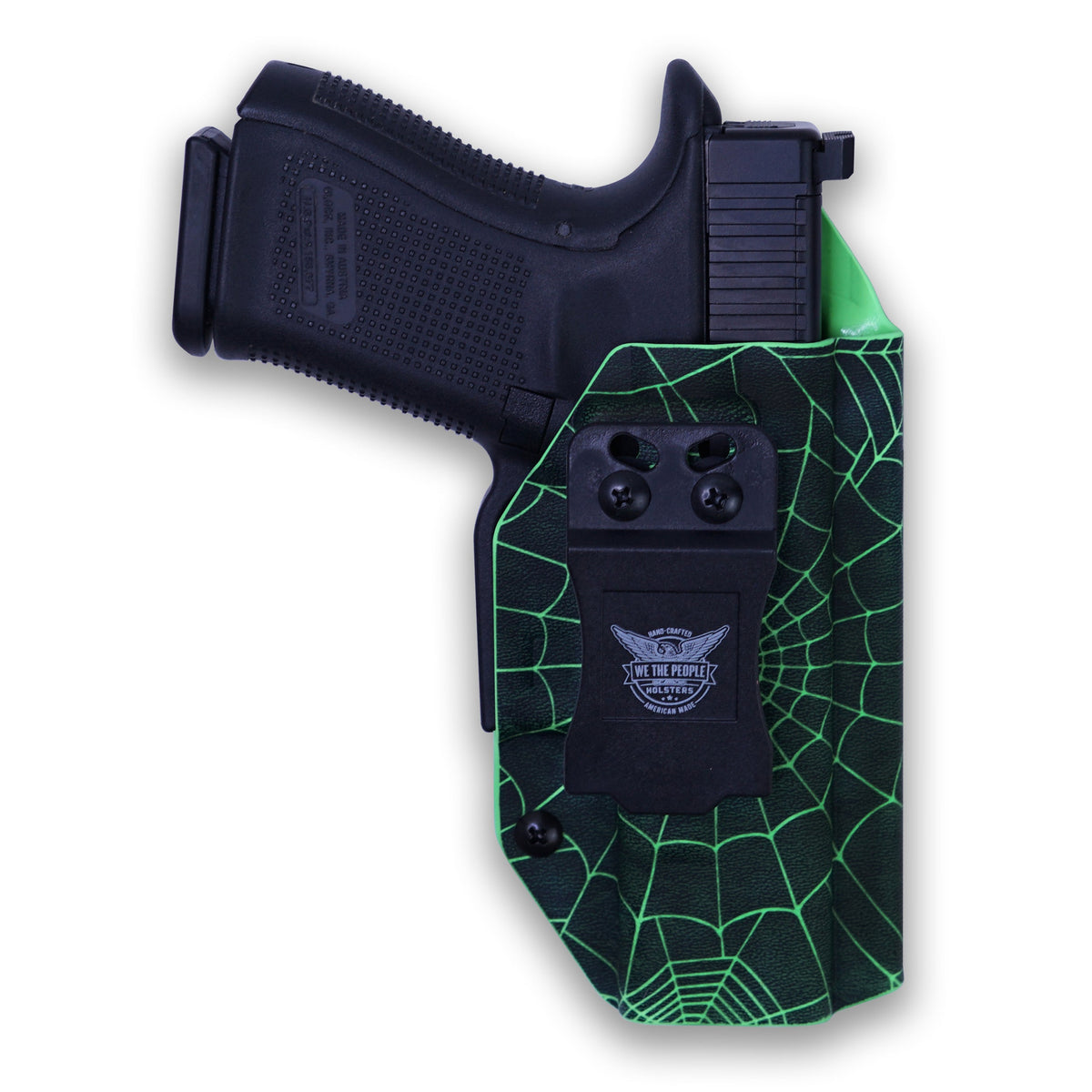 Walther PDP F-Series Pro 3.5" with Streamlight TLR-7/7A/7X Light IWB Holster