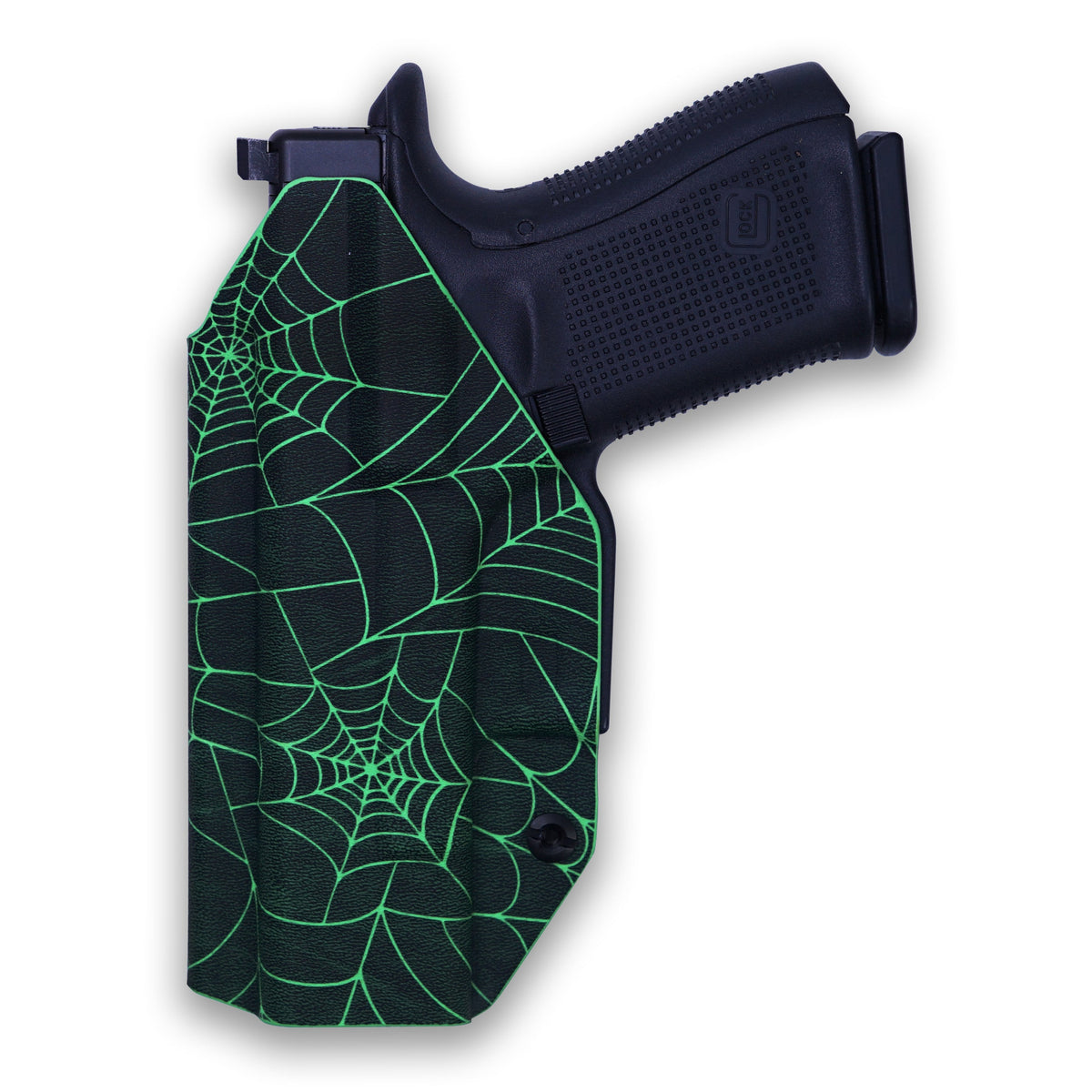 Sig Sauer P365 SAS with Foxtrot365 Light IWB Holster