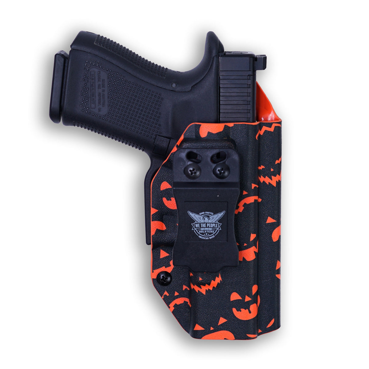 Walther PDP F-Series Pro 3.5" with Streamlight TLR-7/7A/7X Light IWB Holster