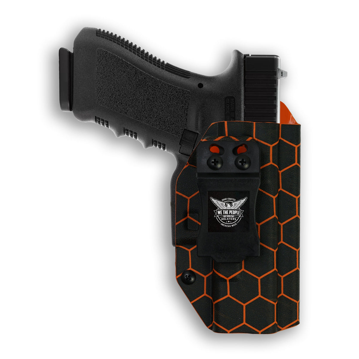 Walther PDP F-Series Pro 3.5" with Streamlight TLR-7/7A/7X Light IWB Holster