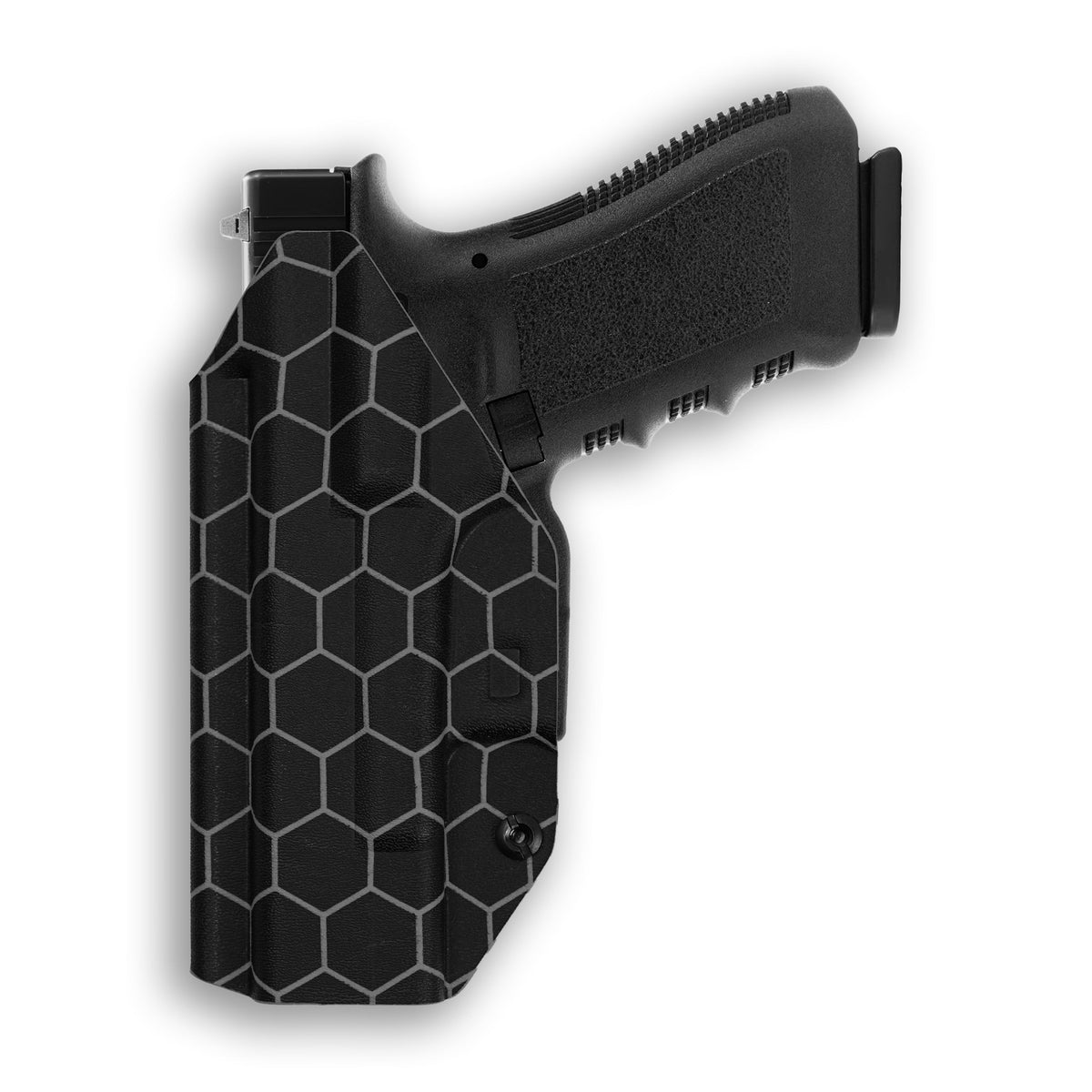 Walther PDP F-Series Pro 3.5" with Streamlight TLR-7/7A/7X Light IWB Holster