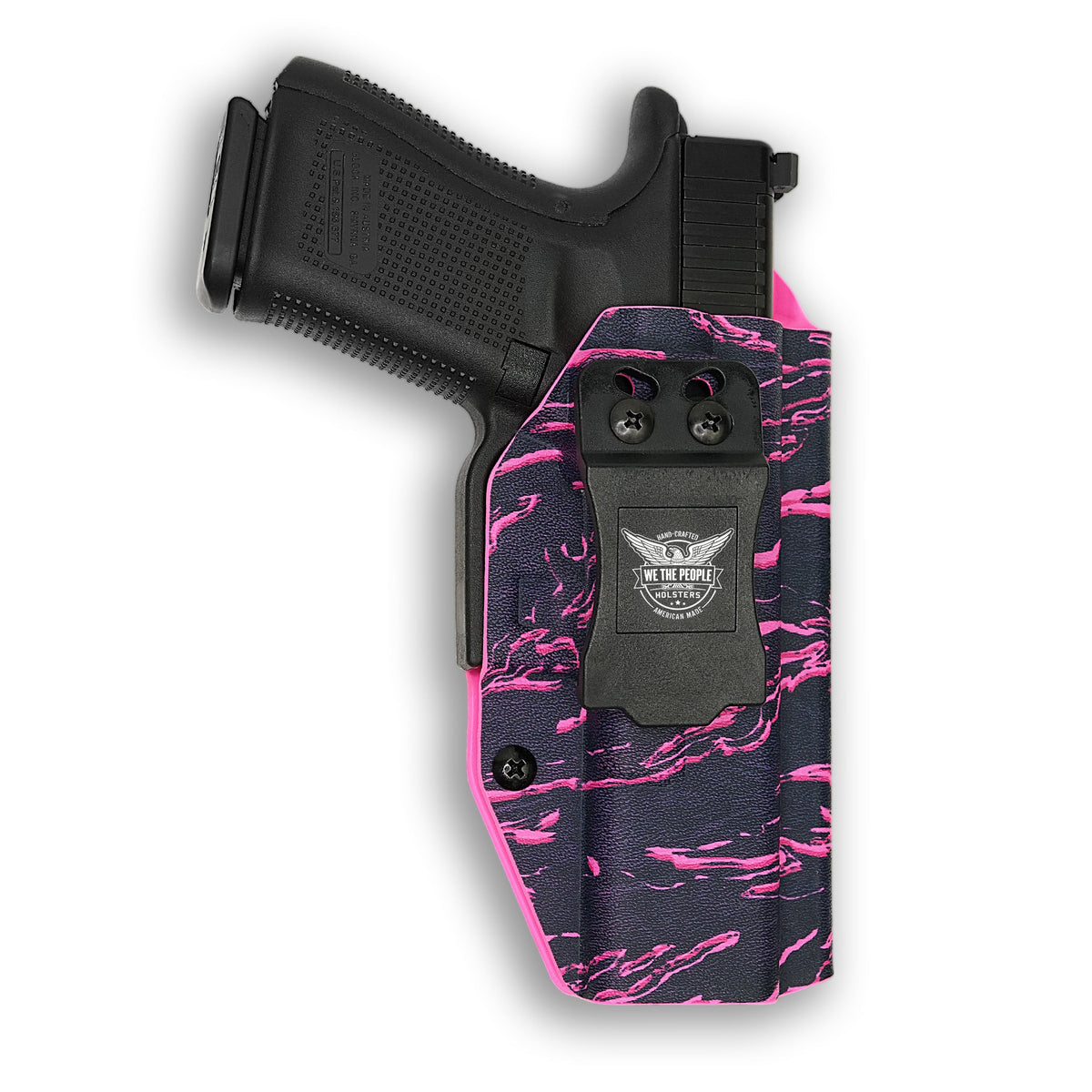 Shadow Systems XR920 4" IWB Holster