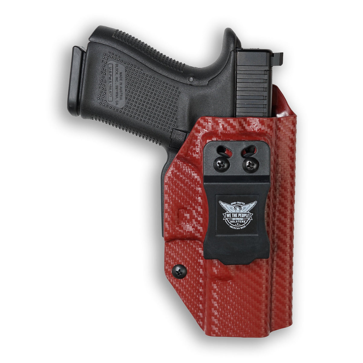 Smith & Wesson SD9 2.0 with Olight PL-Mini 2 Valkyrie Light IWB Holster