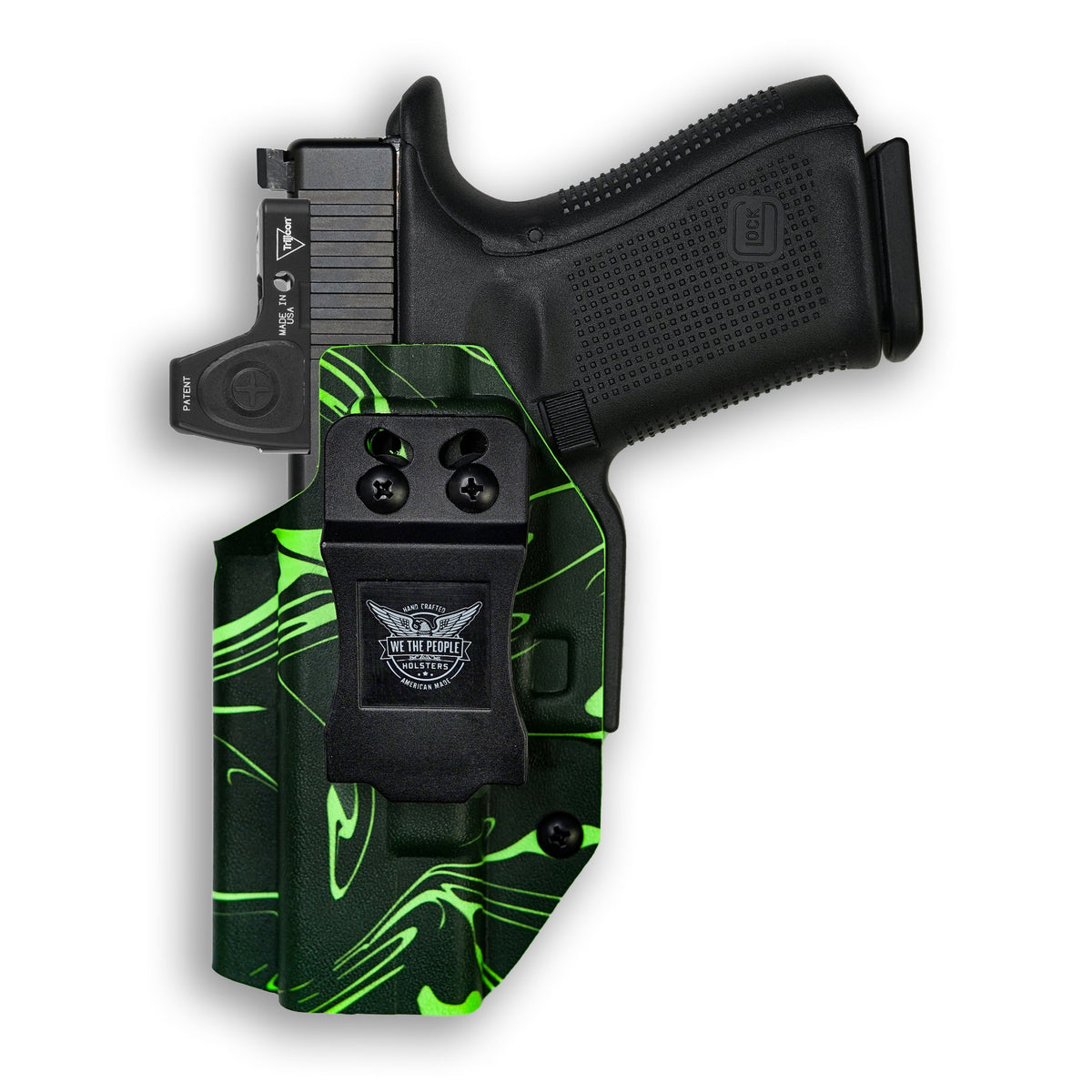 Beretta PX4 Storm Compact Red Dot Optic Cut IWB Holster