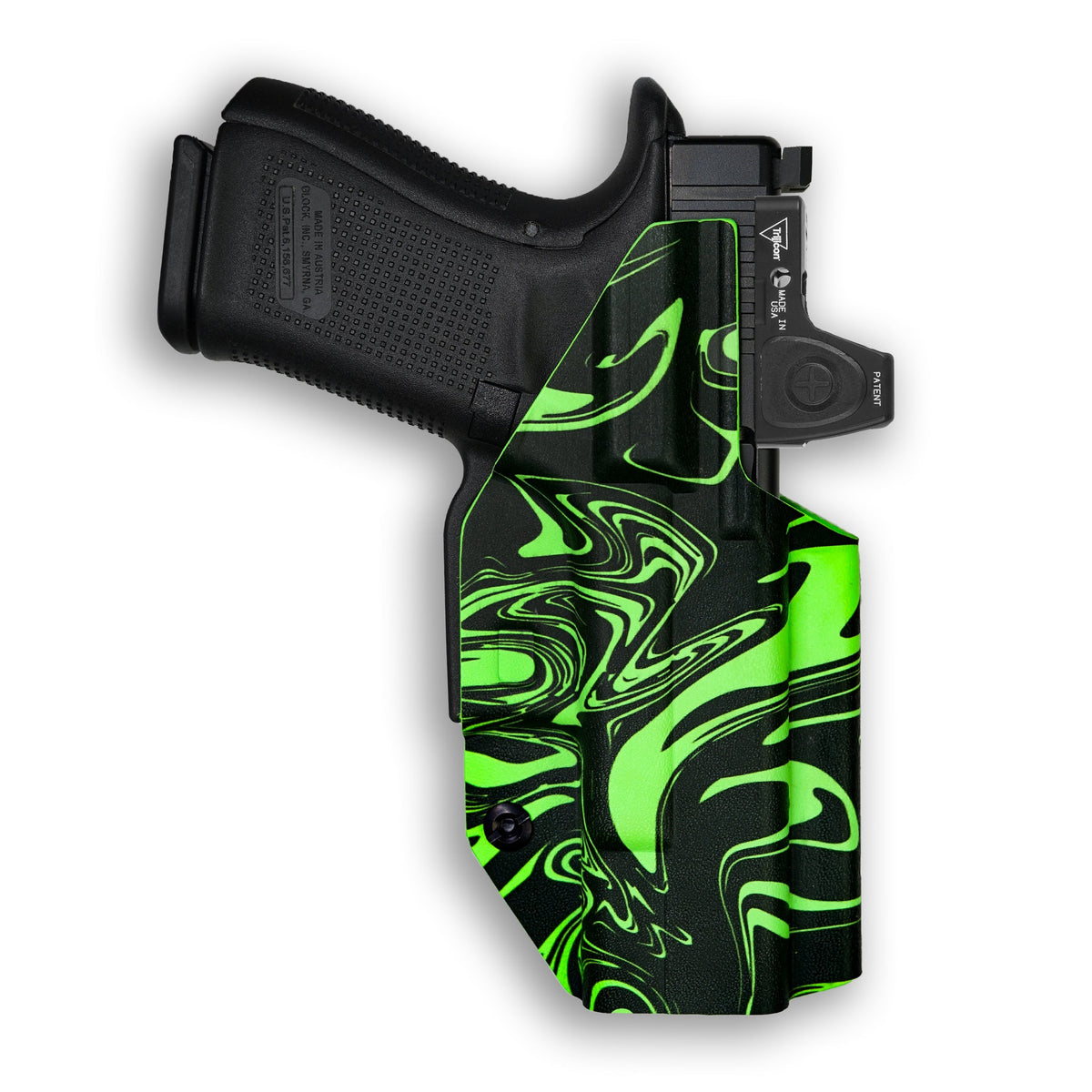 Shadow Systems XR920 4" Red Dot Optic Cut IWB Holster
