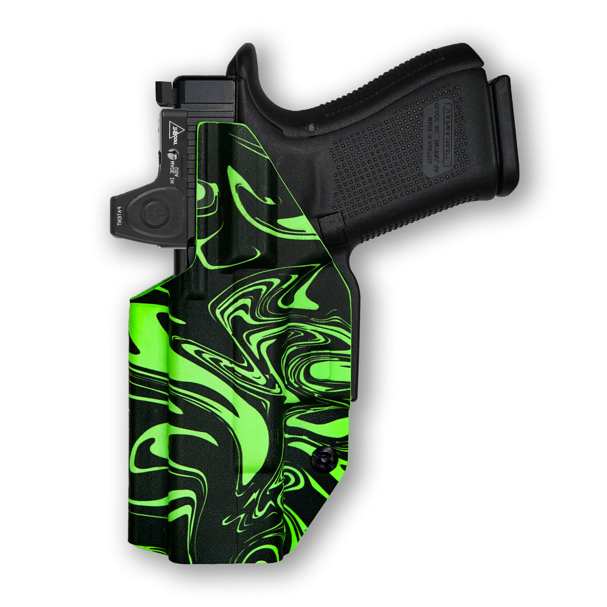 Beretta PX4 Storm Compact Red Dot Optic Cut IWB Holster