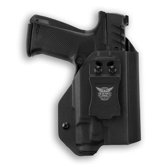Walther PDP F-Series Pro 3.5" with Streamlight TLR-7/7A/7X Light IWB Holster