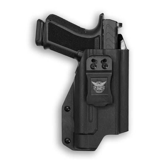 Shadow Systems XR920 with Streamlight TLR-1/1S/HL Light IWB Holster