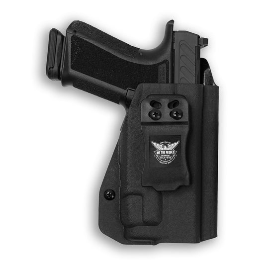 Shadow Systems XR920 with Streamlight TLR-7/7A/7X Light IWB Holster