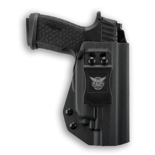 Sig Sauer P365-Fuse with Crimson Trace CMR-201 Rail Master Universal Laser IWB Holster