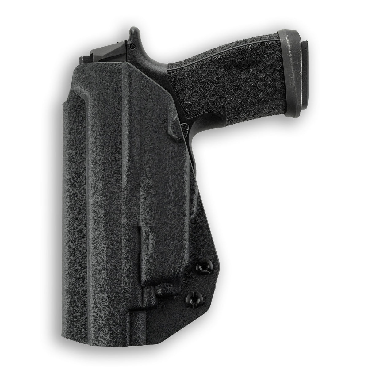 Sig Sauer P365-Fuse with Crimson Trace CMR-201 Rail Master Universal Laser IWB Holster