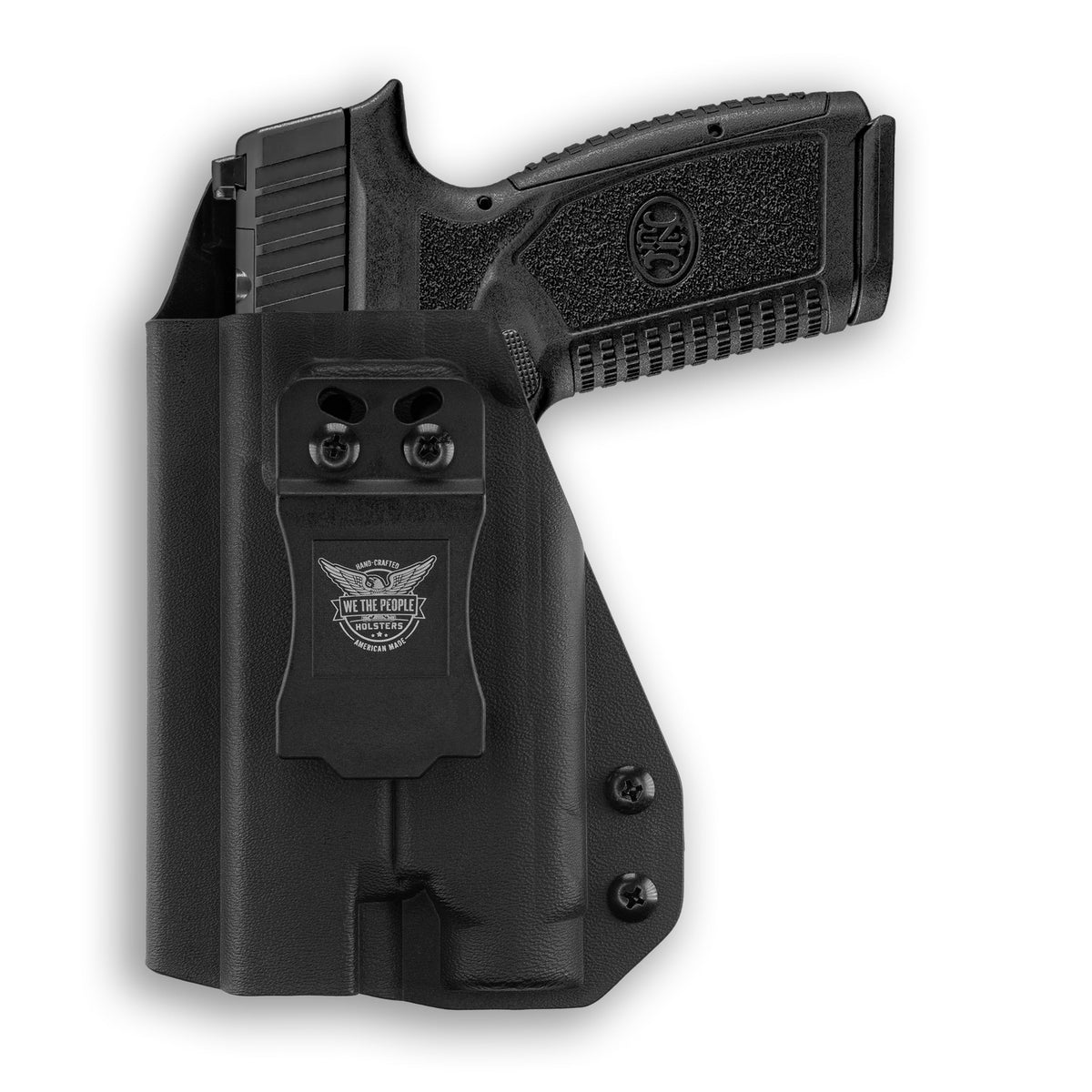 FN Reflex XL MRD with Streamlight TLR-3X Light IWB Holster