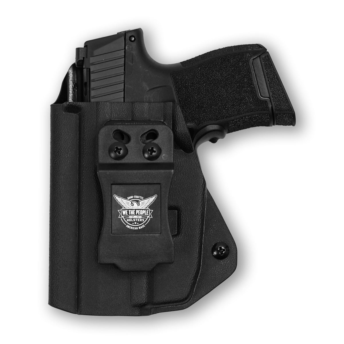 Sig Sauer P365 SAS with Foxtrot365 Light IWB Holster