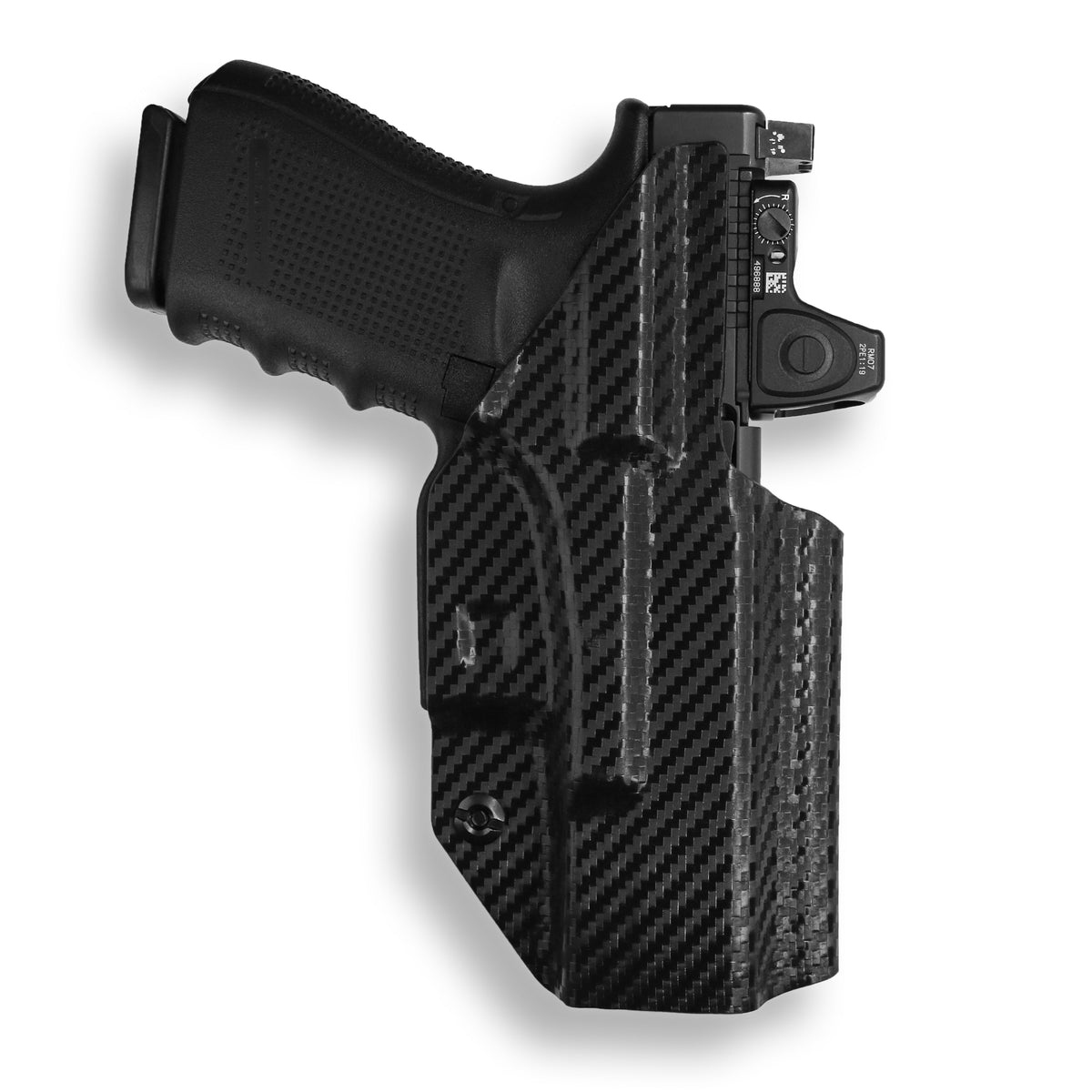 Taurus G2 / G2C Red Dot Optic Cut IWB Holster